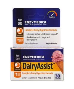 DairyAssist - 30 kapsler