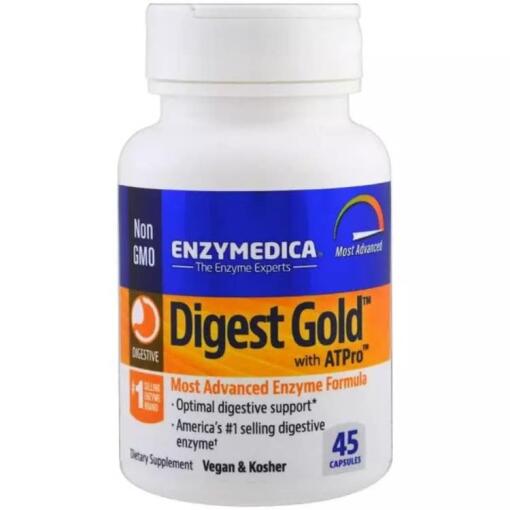 Digest Gold med ATPro - 45 kapsler