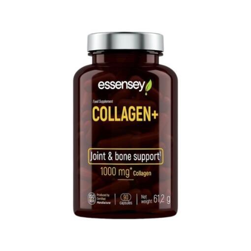 Essensey - Kollagen+ - 90 kapsler