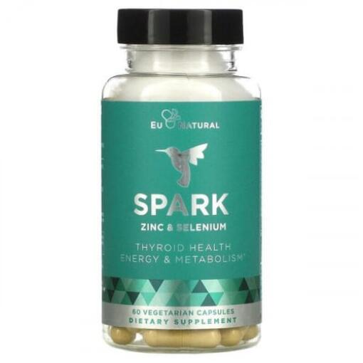 Spark - 60 kapsler
