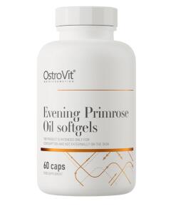 Ostrovit - Aftenklokkeolie 60 softgels