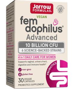 Fem-Dophilus Advanced - Holdbar på hylde