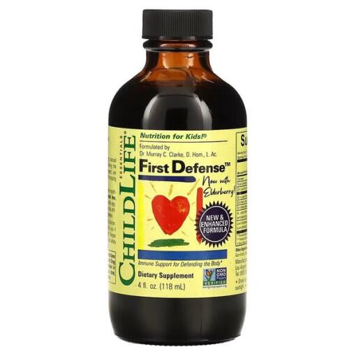 First Defense - 118 ml