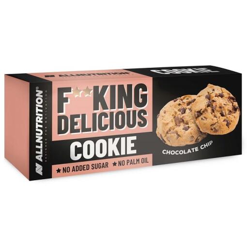 Fitking Lækre Cookies