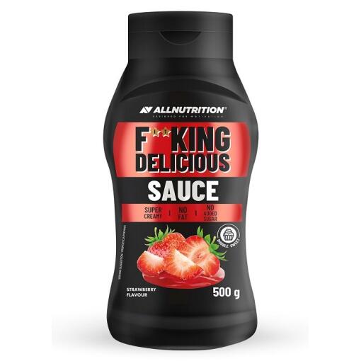 Fitking Lækker Sauce
