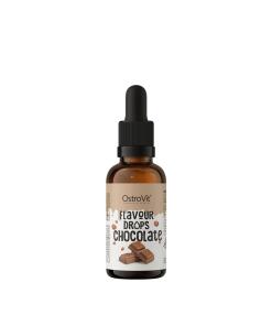 OstroVit - Flavour Drops Chokolade 30 ml