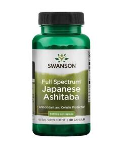 Fuldt spektrum japansk Ashitaba