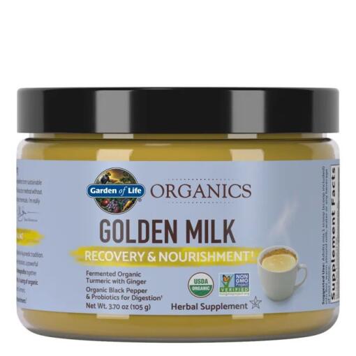 Mykind Organics Gylden Mælk - 105g