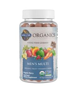Mykind Organics Mænds Multi Gummies