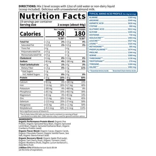 Chokolade - 840g