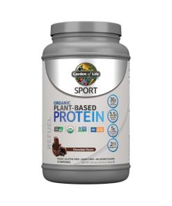 Sport Økologisk Plantebaseret Protein