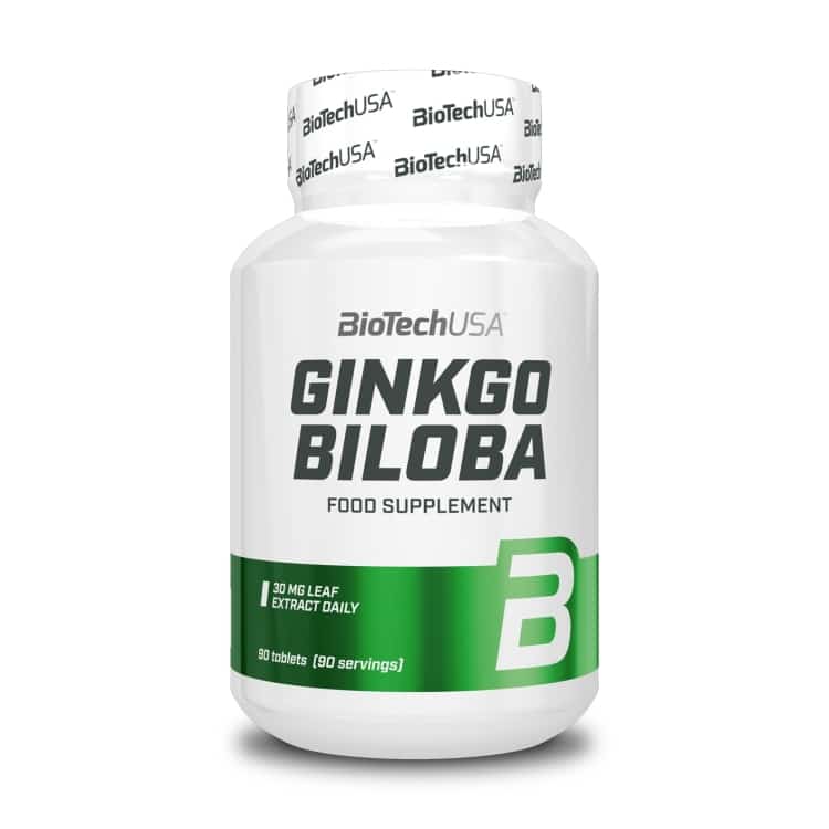 Ginko Biloba - 90 tabletek