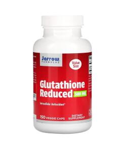 Reduceret Glutathion - 500mg - 150 vcaps