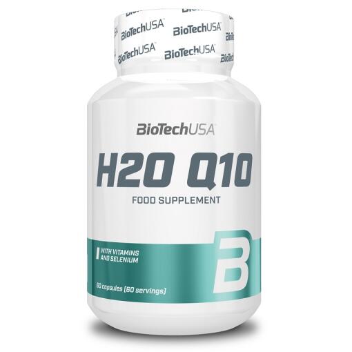 H2O Q10 - 60 kapsler