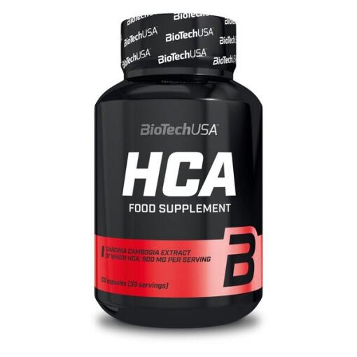HCA - 100 kapsler