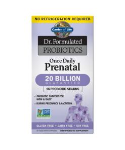 Dr. Formulated Probiotika Daglig Prenatal - 30 kapsler
