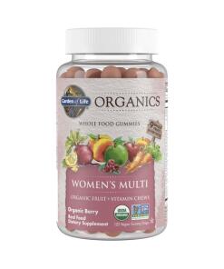 Mykind Organics Kvinders Multi Gummies
