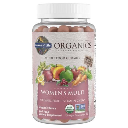 Mykind Organics Kvinders Multi Gummies