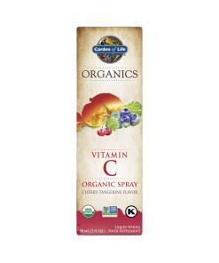 Mykind Organics Vitamin C Økologisk Spray