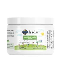 Multivitaminpulver til børn - 60 g