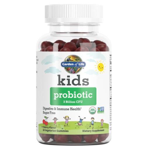 Børne Probiotika