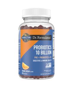 Dr. Formulerede Probiotika 10 milliarder