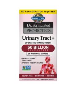 Dr. Formulated Probiotika Urinvejs+ - 60 vcaps