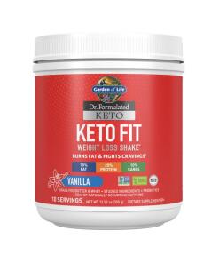 Dr. Formulated Keto Fit