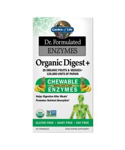 Dr. Formulated Organic Digest+