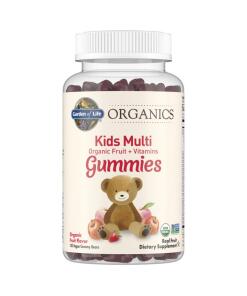Mykind Organics Børnemultivitamin Gummies