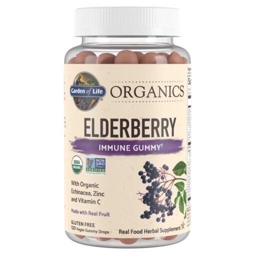 Mykind Organics Hyld Immune Gummy†