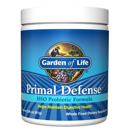 Primal Defense