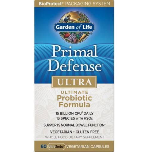 Primal Defense Ultra