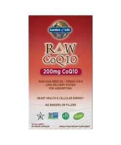 Rå CoQ10