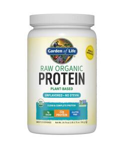 Rå Økologisk Protein