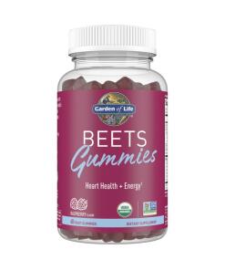 Rødbede Gummies