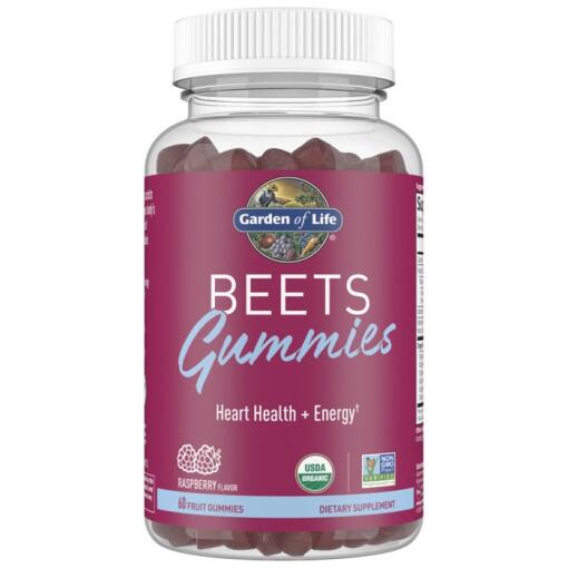 Rødbede Gummies