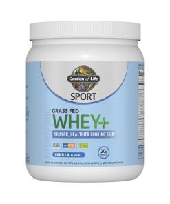 Sport Græsfodret Valleprotein+ Hud
