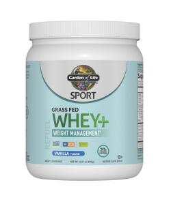Sport Græsfodret Valleprotein+ Vægtkontrol