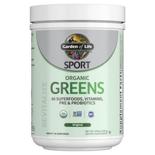 Sport Økologiske Greens