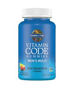 Vitamin Code Herre Multivitamin Gummies