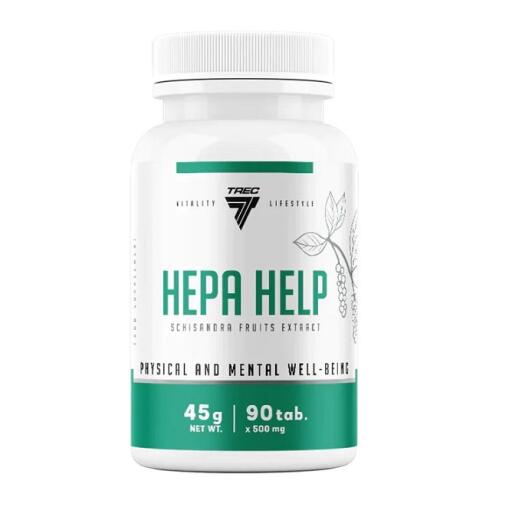 Hepa Hjælp - 90 tabletter