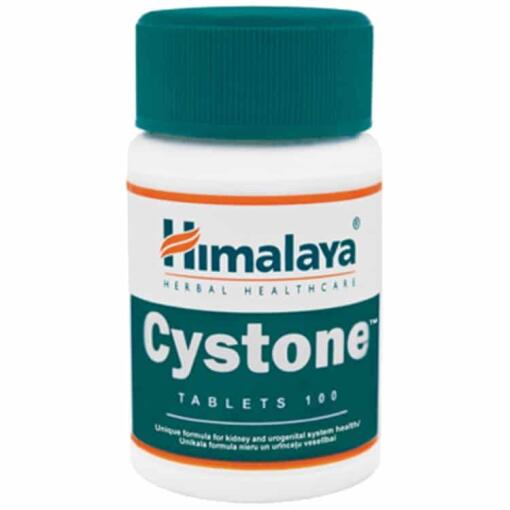 Cystone - 100 faner