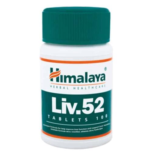 Liv.52 - 100 faner