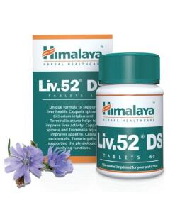 Liv.52 DS - 60 faner