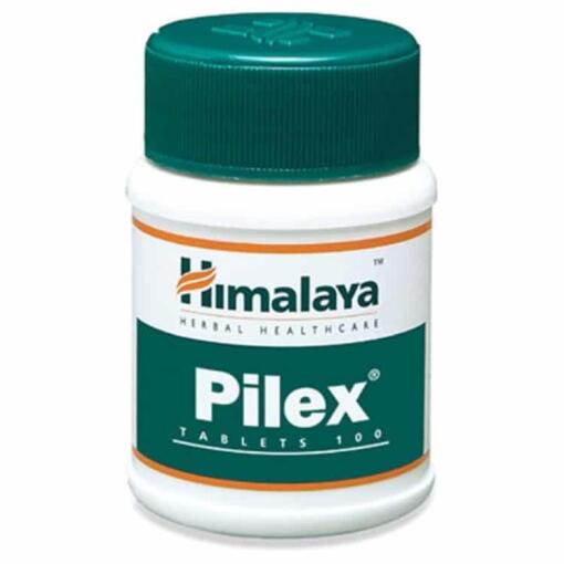 Pilex - 100 tabletter