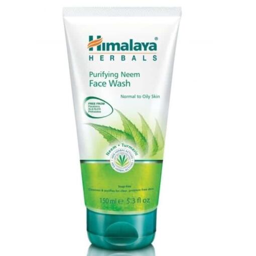 Purifying Neem Face Wash - 150 ml.