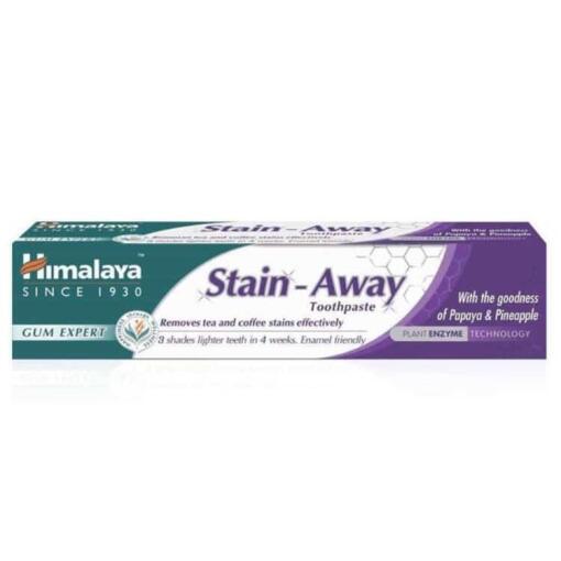 Stain-Away Tandpasta - 75 ml.