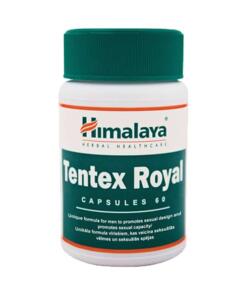 Tentex Royal - 60 kapsler