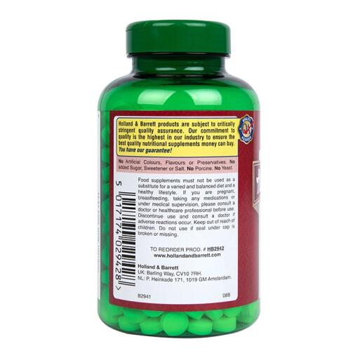 300 mg - 400 tabletter
